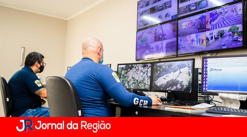 GCM de Itupeva. (Foto: Divulgação)