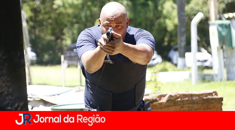 GCM de Itupeva. (Foto: Divulgação)