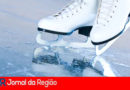 Patinação no gelo. (Foto: Divulgação)