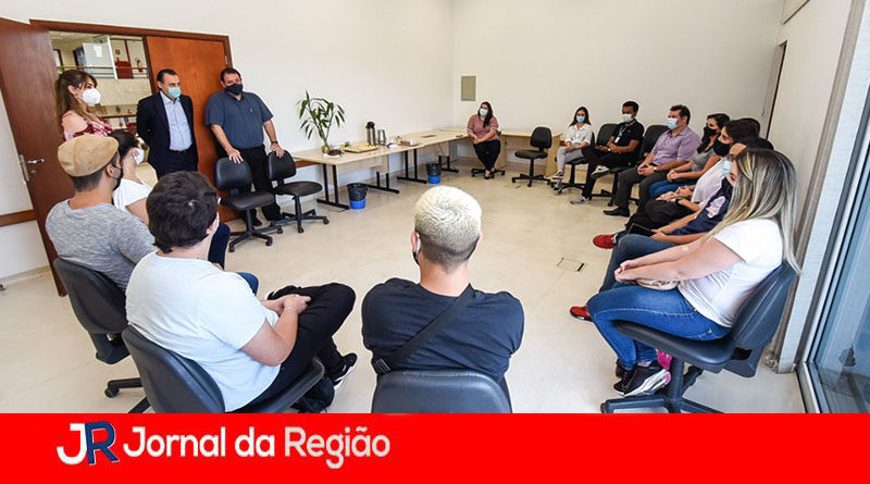 Conselho da Juventude de Campo Limpo Paulista. (Foto: Divulgação)