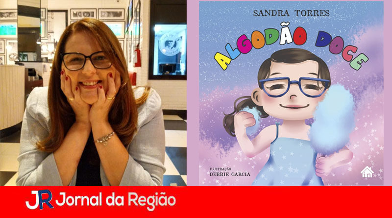 Livro Sandra Torres. (Foto: Divulgação)