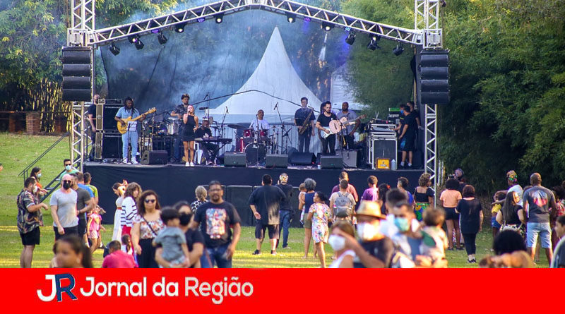 Festival de Cultura em Louveira. (Foto: Divulgação)