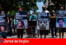 Marcha da Consciência Negra. (Foto: Divulgação)