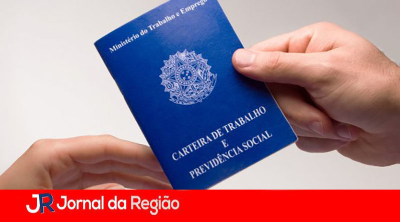 Vaga de emprego. (Foto: Divulgação)