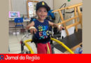Ajuda a Miguel. (Foto: Divulgação)