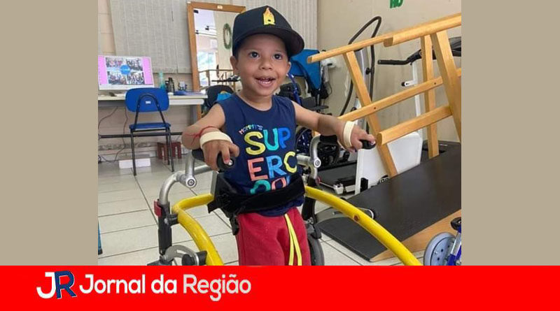 Ajuda a Miguel. (Foto: Divulgação)