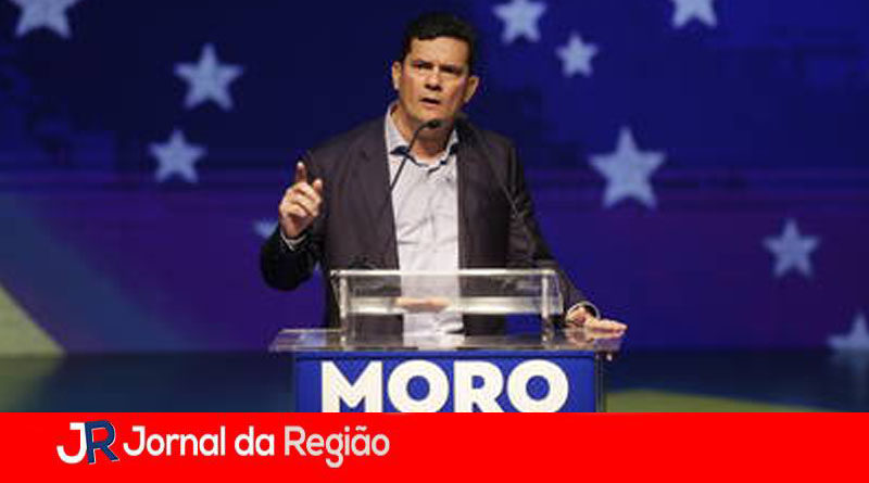 Sergio Moro. (Foto: Divulgação/Dida Sampaio/Agência Estado)