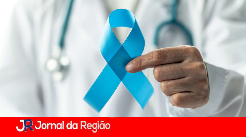 Novembro Azul. (Foto: Divulgação)
