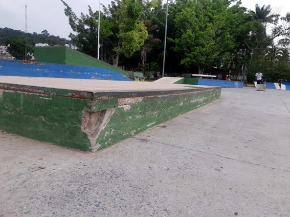 pista skate 1
