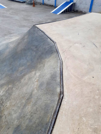 pista skate 3