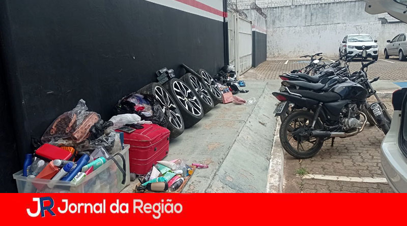 pm furto. (foto: divulgação)