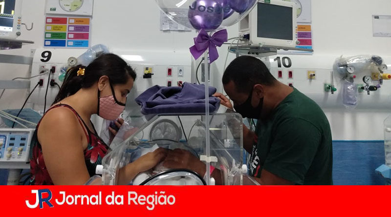 Dia Internacional da Prematuridade. (Foto: Divulgação)