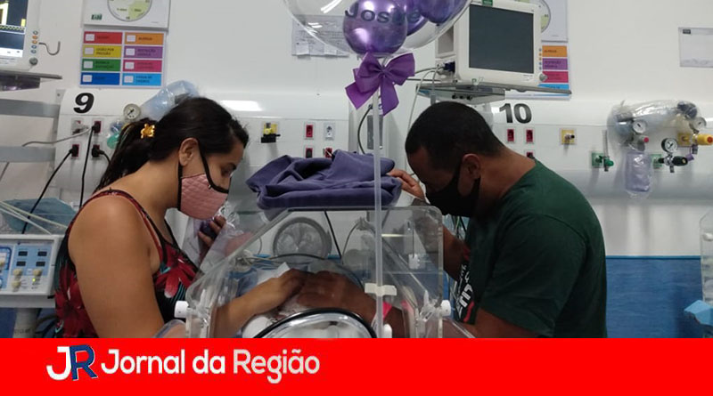 Dia Internacional da Prematuridade. (Foto: Divulgação)