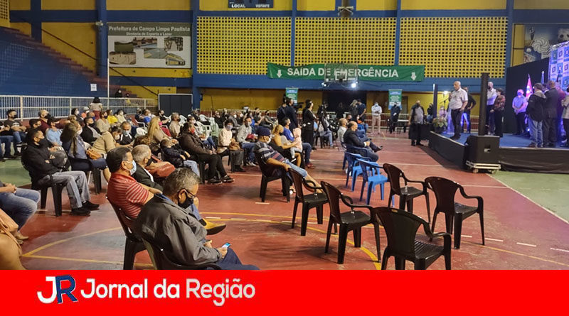 Jardim Brasília em Campo Limpo Paulista. (Foto: Divulgação)