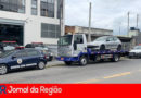 Roubo em Várzea Paulista. (Foto: Divulgação)