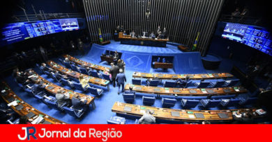 Senado Federal. (Foto: Agência Brasil)