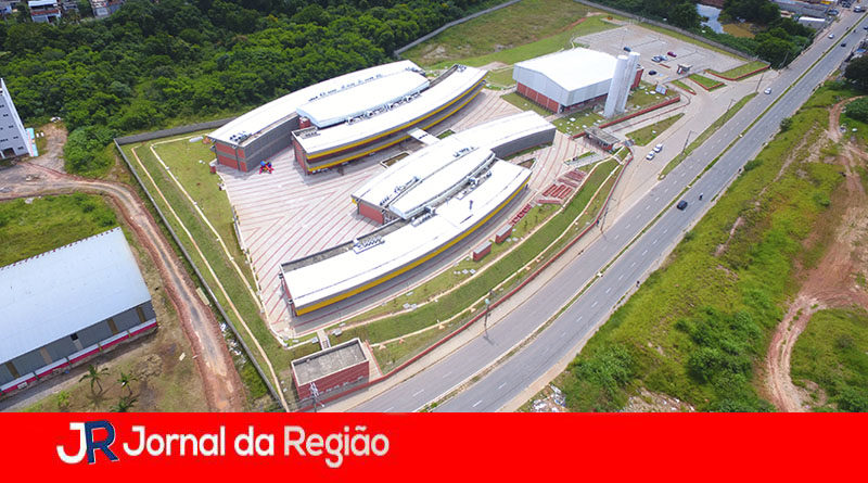 Sesi de Campo Limpo Paulista. (Foto: Divulgação)