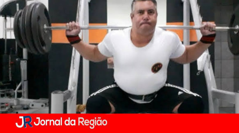 Atleta de Louveira. (Foto: Divulgação)