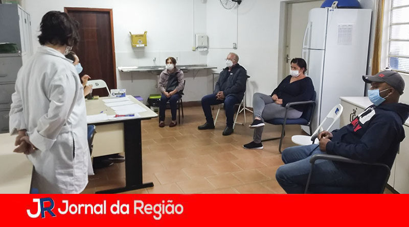 Pragrama Tabagismo em Itupeva. (Foto: Divulgação)