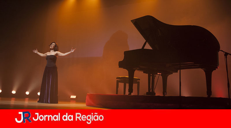 Peça de teatro em Louveira. (Foto: Divulgação)