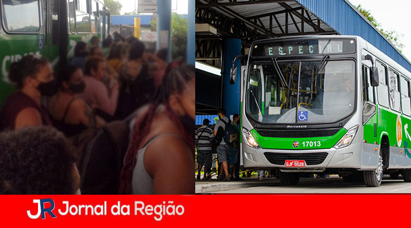 Terminal de Campo Limpo Paulista. (Foto: Divulgação)