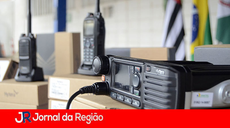 GCM de Várzea Paulista. (Foto: Divulgação)