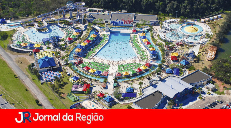 Wet Wild. (Foto: Divulgação)