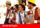 Cortejo Palhacaria Musical