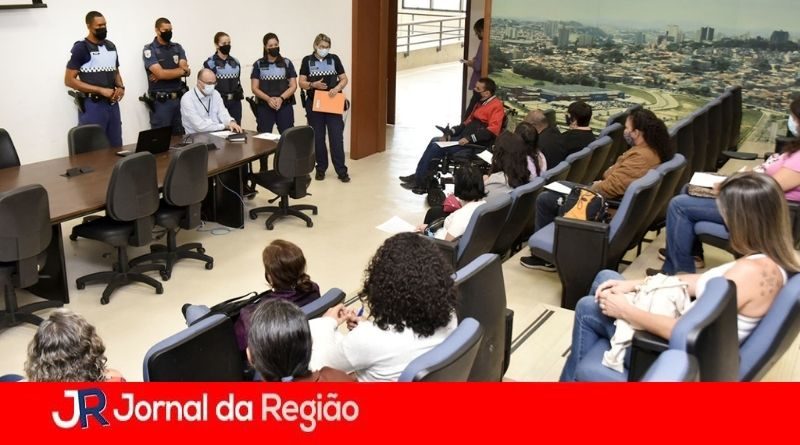 Gm palestra violencia
