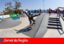 PIsta de skate mundo das criancas