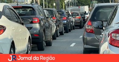 Região de Jundiaí já tem quase 600 mil veículos licenciados em 2026