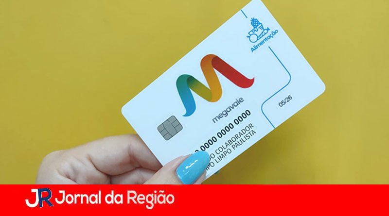Cartão Magavale. (Foto: Divulgação)