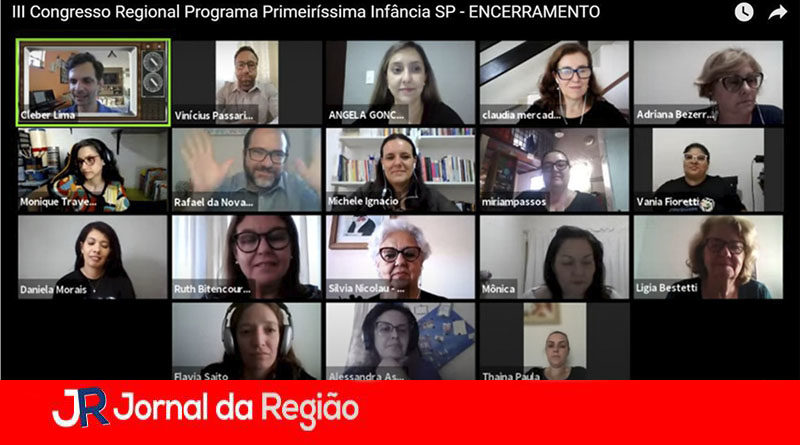 Congresso Primeiríssima Infância. (Foto: Divulgação)