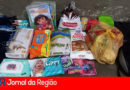 Furto em creche. (Foto: Divulgação)