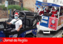 Expresso da Alegria. (Foto: Divulgação)