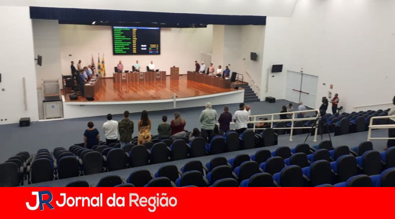 Câmara de Louveira. (Foto: Divulgação)