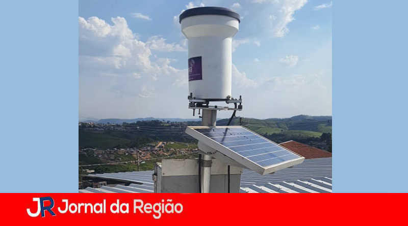 Pluviométrico Botujuru. (Foto: Divulgação)