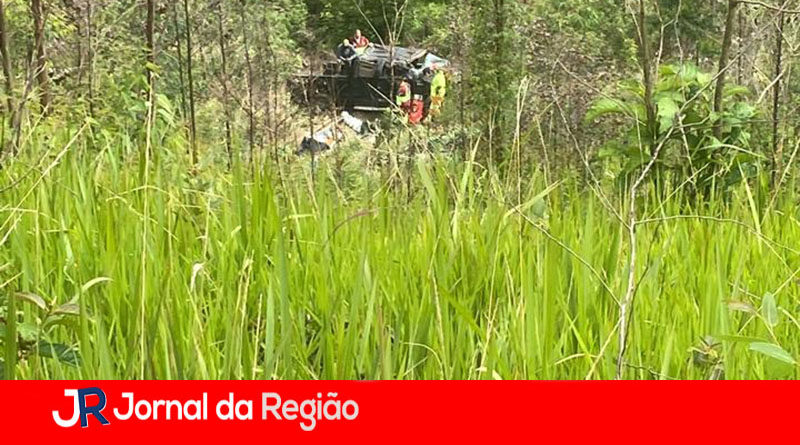 queda ribanceira