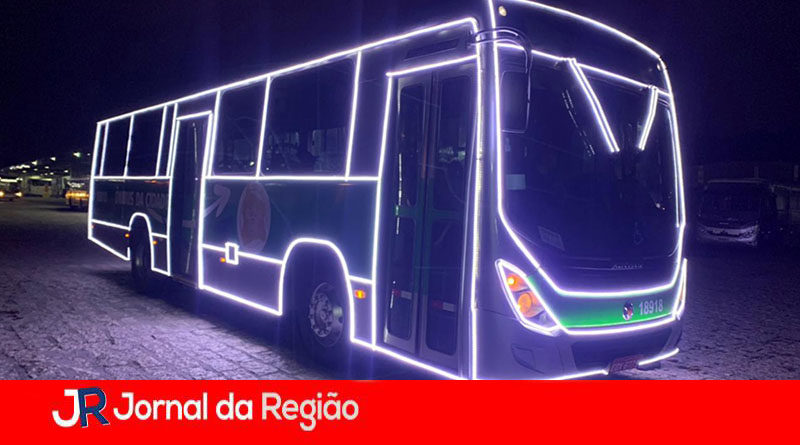 Rápido Luxo iluminado. (Foto: Divulgação)