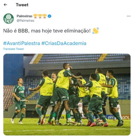 BBB PALMEIRAS
