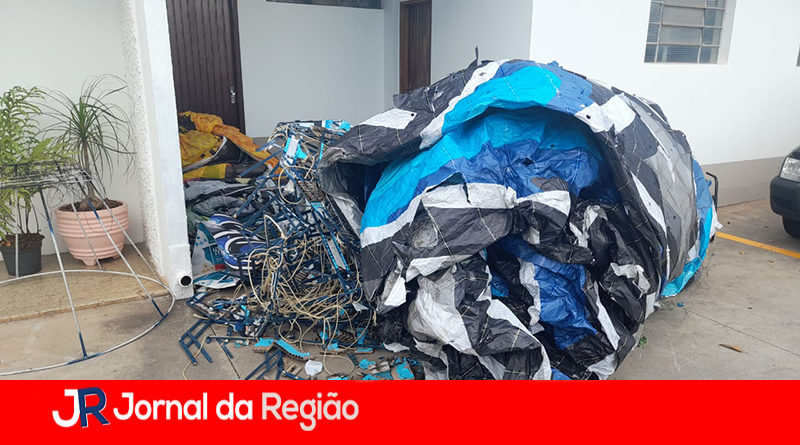 Balao itatiba