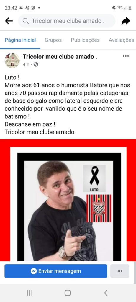 TRICOLOR