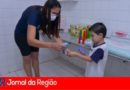 Higiene bucal escola