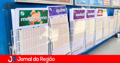 Mega-Sena acumula; prêmio pode chegar a R$ 185 milhões na terça-feira