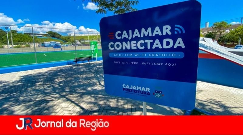 cajamar wi fi