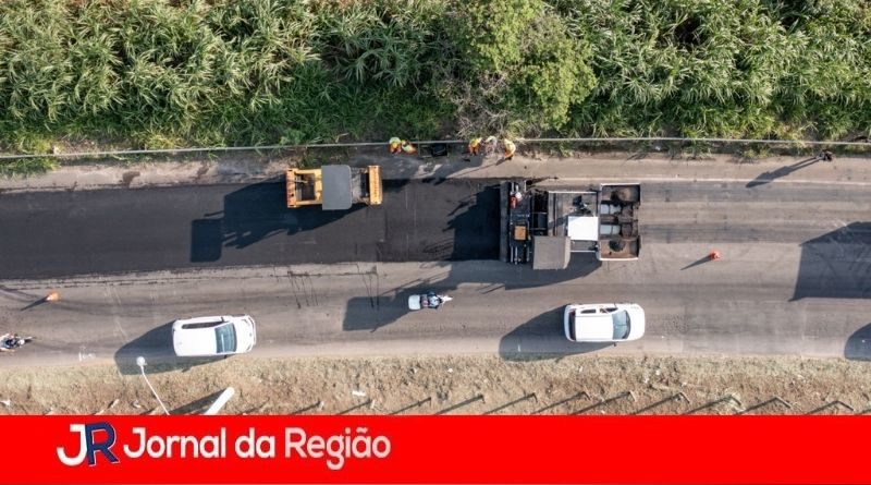 marginal do rio Jundiai
