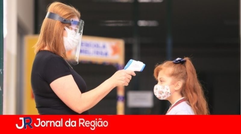 volta as aulas