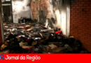CASA PEGA FOGO