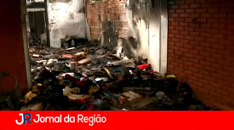 CASA PEGA FOGO