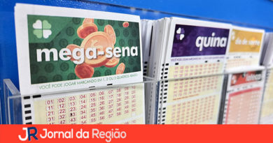 Mega-Sena acumula e prêmio principal vai para R$ 12 milhões